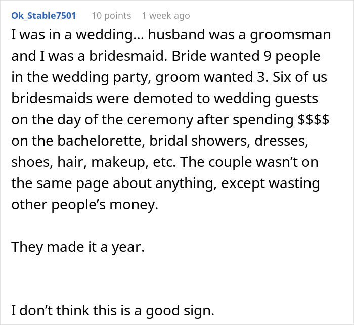 Bride And Groom Decide To Have Two Weddings: "Please Tell Me I’m Not Delusional" Bride And Groom Decide To Have Two Weddings: "Please Tell Me I’m Not Delusional"