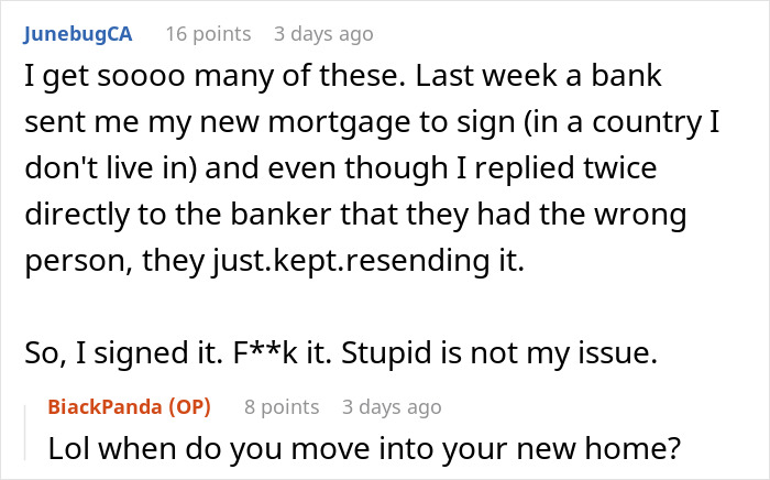 “They Kept Spamming My Email... So I Joined Their Chat” “They Kept Spamming My Email... So I Joined Their Chat”