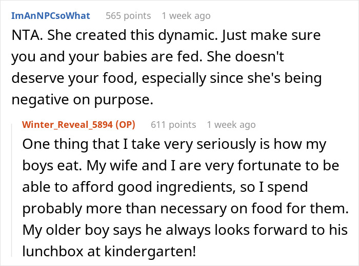 Text discussion about husband-wife cooking drama, highlighting family meal dynamics for children. Text discussion about husband-wife cooking drama, highlighting family meal dynamics for children.