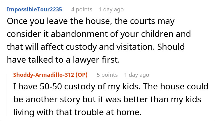 Man Overhears About Wife’s Plans To Leave Him After A Career Change, Beats Her To It Man Overhears About Wife’s Plans To Leave Him After A Career Change, Beats Her To It