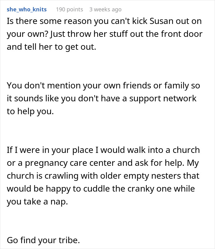 Man Abandons Wife In Crisis While MIL Hosts ‘Book Club’ In Their Home: ”I’m Losing My Mind” Man Abandons Wife In Crisis While MIL Hosts ‘Book Club’ In Their Home: ”I’m Losing My Mind”