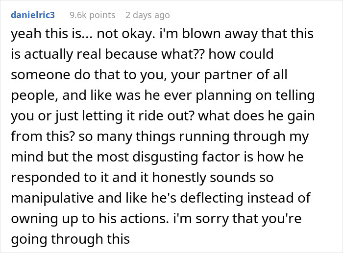 Text discussion expressing shock over a boyfriend's deceptive friend group. Text discussion expressing shock over a boyfriend's deceptive friend group.