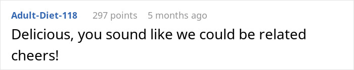 Comment about revenge on unpaid client in a Reddit discussion. Comment about revenge on unpaid client in a Reddit discussion.