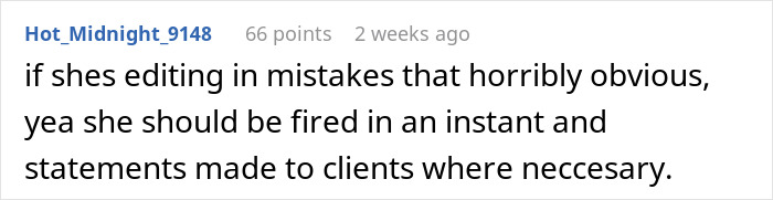 “Beyond Petty”: Woman’s Desperate Plot To Smear Coworker’s Reputation Ends In HR Nightmare “Beyond Petty”: Woman’s Desperate Plot To Smear Coworker’s Reputation Ends In HR Nightmare