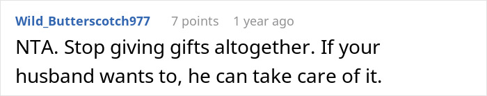 Woman Devastated After Adult Step-Kids Ruin Her Joy Of Gift-Giving, Decides To Step Away Woman Devastated After Adult Step-Kids Ruin Her Joy Of Gift-Giving, Decides To Step Away
