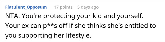 Dad Fights For Full Custody After Son Is Forced Out Of His Bedroom, Ex-Wife Faces Financial Ruin Dad Fights For Full Custody After Son Is Forced Out Of His Bedroom, Ex-Wife Faces Financial Ruin