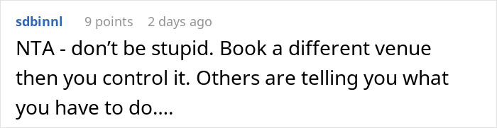 Wedding Dreams Turn Nightmarish As Karen Declares, “It Is Our House, Y’know” Wedding Dreams Turn Nightmarish As Karen Declares, “It Is Our House, Y’know”