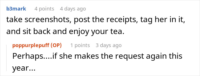 Woman Learns A Harsh Lesson After Donating To A Struggling Family On Holiday Woman Learns A Harsh Lesson After Donating To A Struggling Family On Holiday