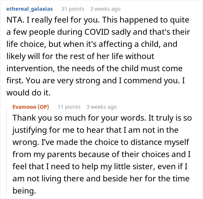 CPS Gets Involved As Woman Refuses To Let 9YO Sister Go Illiterate Over Parents’ Odd Beliefs CPS Gets Involved As Woman Refuses To Let 9YO Sister Go Illiterate Over Parents’ Odd Beliefs