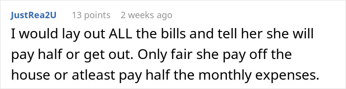 Man Considers Divorce When Wife Refuses To Share Her Inheritance After Relying On Him For 22 Years Man Considers Divorce When Wife Refuses To Share Her Inheritance After Relying On Him For 22 Years