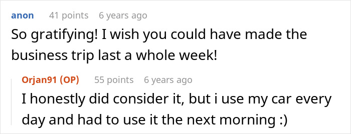 Cheeky Guy Blocks In Tourists Who Use His Private Driveway, Pretends He's On A "Business Trip" Cheeky Guy Blocks In Tourists Who Use His Private Driveway, Pretends He's On A "Business Trip"