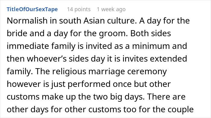 Bride And Groom Decide To Have Two Weddings: "Please Tell Me I’m Not Delusional" Bride And Groom Decide To Have Two Weddings: "Please Tell Me I’m Not Delusional"
