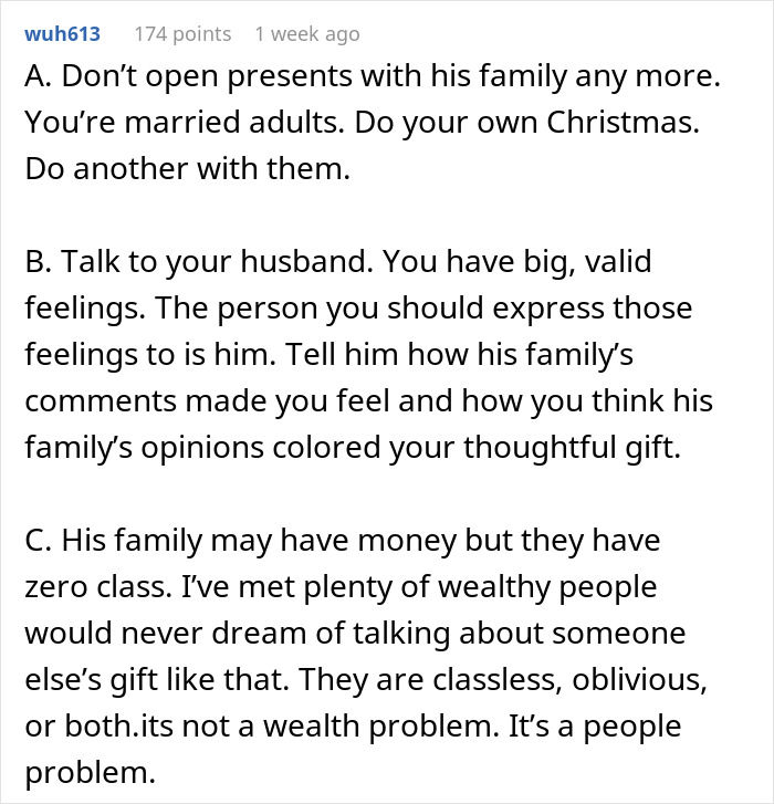 Woman Surprises Husband With Gift That’s “Unfathomable For A Former Poor Kid”, Is Left Devastated Woman Surprises Husband With Gift That’s “Unfathomable For A Former Poor Kid”, Is Left Devastated