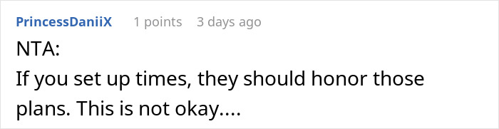 Guy Ruins New Year For Sister, Is Shocked She Refuses To Babysit His Kids Ever Again Guy Ruins New Year For Sister, Is Shocked She Refuses To Babysit His Kids Ever Again