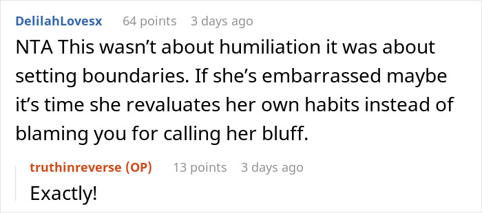 Woman Gives Her Freeloader Friend A Taste Of Her Own Medicine, Dinner Gets Awkward Woman Gives Her Freeloader Friend A Taste Of Her Own Medicine, Dinner Gets Awkward