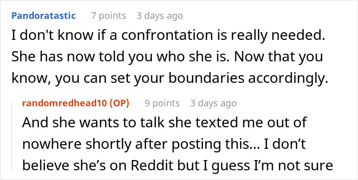 User comments discussing family betrayal and setting boundaries after CPS call. User comments discussing family betrayal and setting boundaries after CPS call.