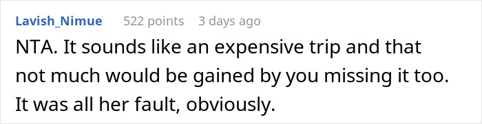 Guy Refuses To Cancel Japan Trip After GF Forgot Her Passport, She’s Upset He “Abandoned Her” Guy Refuses To Cancel Japan Trip After GF Forgot Her Passport, She’s Upset He “Abandoned Her”