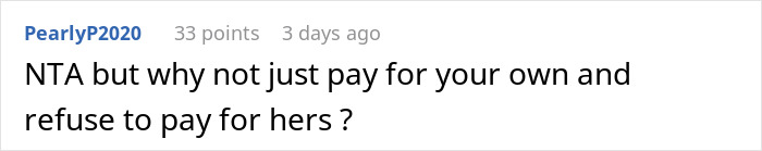 Woman Gives Her Freeloader Friend A Taste Of Her Own Medicine, Dinner Gets Awkward Woman Gives Her Freeloader Friend A Taste Of Her Own Medicine, Dinner Gets Awkward