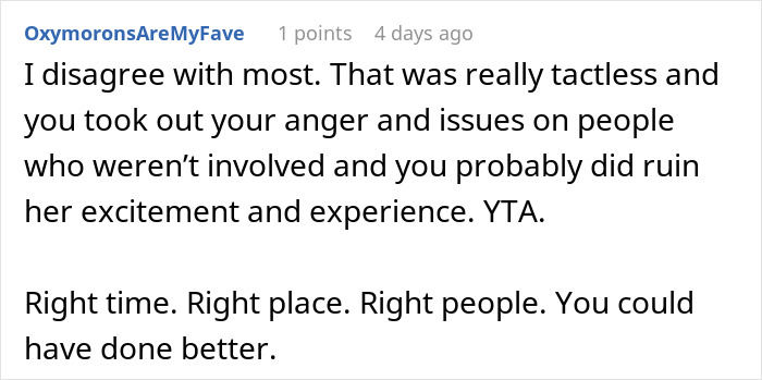 Person Confronts Uncle Over Unpaid Debt At Family Dinner, Celebration Turns Into Shock Person Confronts Uncle Over Unpaid Debt At Family Dinner, Celebration Turns Into Shock