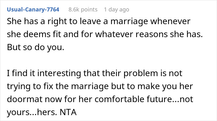 Man Overhears About Wife’s Plans To Leave Him After A Career Change, Beats Her To It Man Overhears About Wife’s Plans To Leave Him After A Career Change, Beats Her To It
