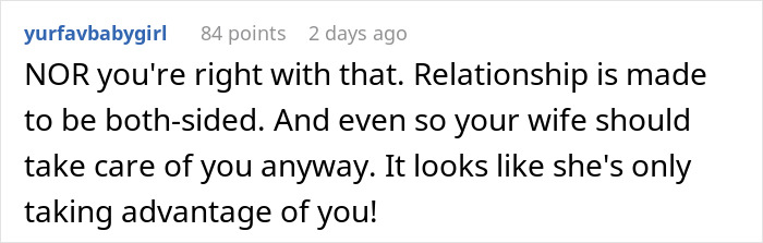 “I Want To Divorce Her”: Man Feels Abandoned After Wife Dismissed His Serious Symptoms “I Want To Divorce Her”: Man Feels Abandoned After Wife Dismissed His Serious Symptoms