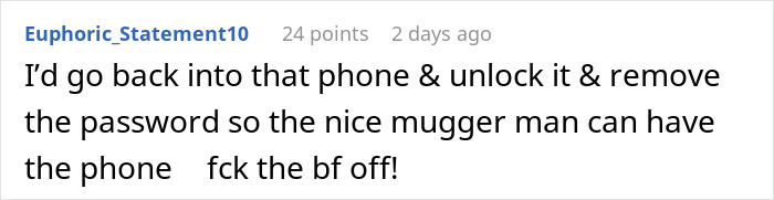 Text from social media discussing relationship and phone privacy issues, highlighting cheating and trust concerns. Text from social media discussing relationship and phone privacy issues, highlighting cheating and trust concerns.