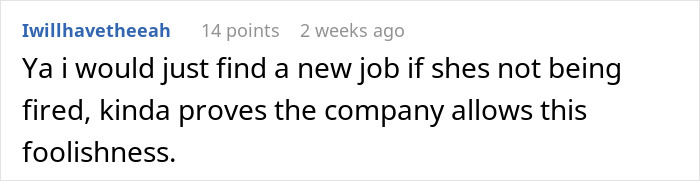 “Beyond Petty”: Woman’s Desperate Plot To Smear Coworker’s Reputation Ends In HR Nightmare “Beyond Petty”: Woman’s Desperate Plot To Smear Coworker’s Reputation Ends In HR Nightmare