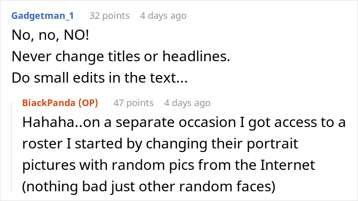 “They Kept Spamming My Email... So I Joined Their Chat” “They Kept Spamming My Email... So I Joined Their Chat”