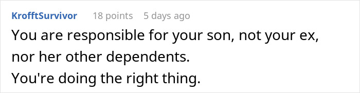 Dad Fights For Full Custody After Son Is Forced Out Of His Bedroom, Ex-Wife Faces Financial Ruin Dad Fights For Full Custody After Son Is Forced Out Of His Bedroom, Ex-Wife Faces Financial Ruin