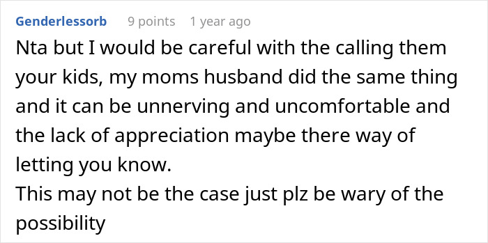Woman Devastated After Adult Step-Kids Ruin Her Joy Of Gift-Giving, Decides To Step Away Woman Devastated After Adult Step-Kids Ruin Her Joy Of Gift-Giving, Decides To Step Away