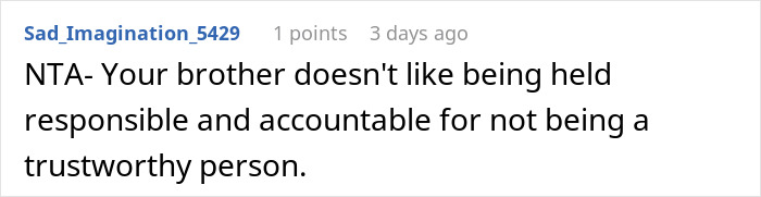 Guy Ruins New Year For Sister, Is Shocked She Refuses To Babysit His Kids Ever Again Guy Ruins New Year For Sister, Is Shocked She Refuses To Babysit His Kids Ever Again