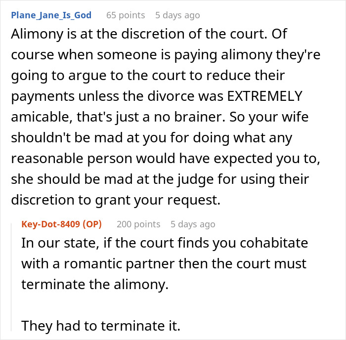 Dad Fights For Full Custody After Son Is Forced Out Of His Bedroom, Ex-Wife Faces Financial Ruin Dad Fights For Full Custody After Son Is Forced Out Of His Bedroom, Ex-Wife Faces Financial Ruin