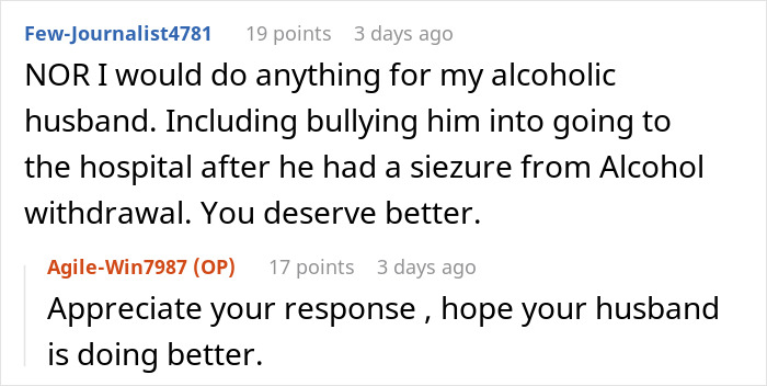 “I Want To Divorce Her”: Man Feels Abandoned After Wife Dismissed His Serious Symptoms “I Want To Divorce Her”: Man Feels Abandoned After Wife Dismissed His Serious Symptoms