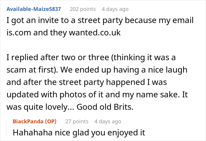 “They Kept Spamming My Email... So I Joined Their Chat” “They Kept Spamming My Email... So I Joined Their Chat”