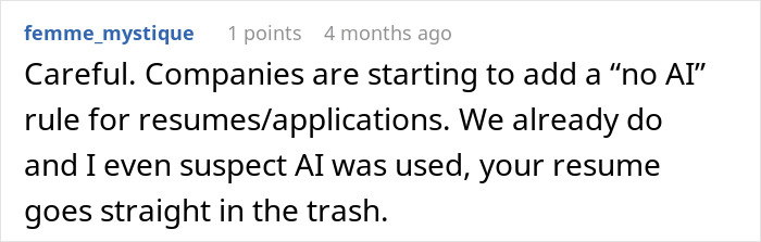 Person Uses AI To Apply To 1,000 Jobs While They’re Sleeping, Shares The Results They Woke Up To Person Uses AI To Apply To 1,000 Jobs While They’re Sleeping, Shares The Results They Woke Up To