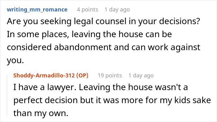 Man Overhears About Wife’s Plans To Leave Him After A Career Change, Beats Her To It Man Overhears About Wife’s Plans To Leave Him After A Career Change, Beats Her To It