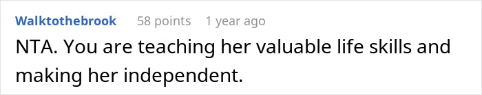 Dad’s Effort To Empower Stepdaughter Backfires, Wife Leaves Mid-Argument Over Gender Roles Dad’s Effort To Empower Stepdaughter Backfires, Wife Leaves Mid-Argument Over Gender Roles