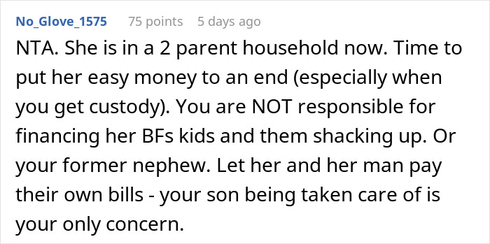 Dad Fights For Full Custody After Son Is Forced Out Of His Bedroom, Ex-Wife Faces Financial Ruin Dad Fights For Full Custody After Son Is Forced Out Of His Bedroom, Ex-Wife Faces Financial Ruin