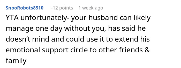 “A One-Time Event”: Bridesmaid Asks If She’s A Jerk For Choosing Husband Over Bride “A One-Time Event”: Bridesmaid Asks If She’s A Jerk For Choosing Husband Over Bride