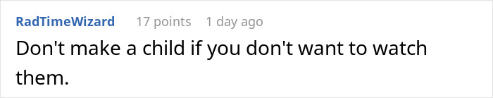 “AITA For ‘Abandoning’ My Niece Because My Sister Wouldn’t Come And Get Her?” “AITA For ‘Abandoning’ My Niece Because My Sister Wouldn’t Come And Get Her?”