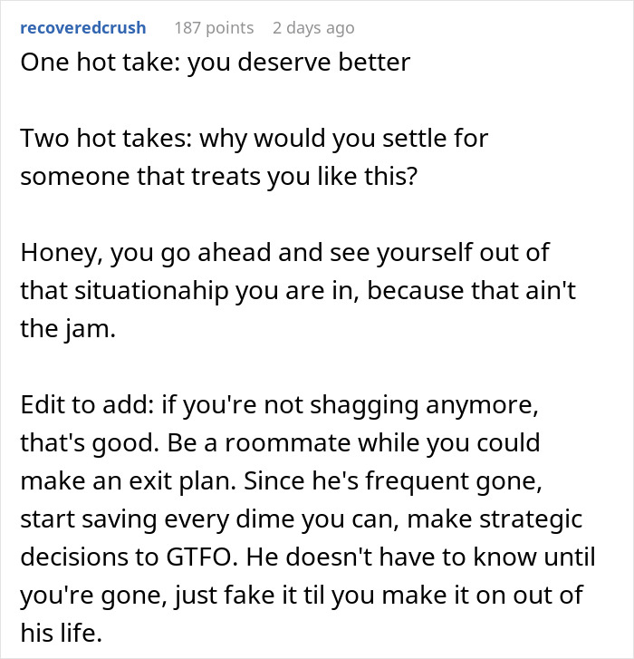 Text advice discussing relationship issues and cheating, suggesting strategic decisions and self-worth. Text advice discussing relationship issues and cheating, suggesting strategic decisions and self-worth.