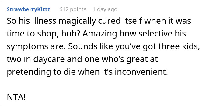 Screenshot of a comment discussing weaponized incompetence in a relationship. Screenshot of a comment discussing weaponized incompetence in a relationship.