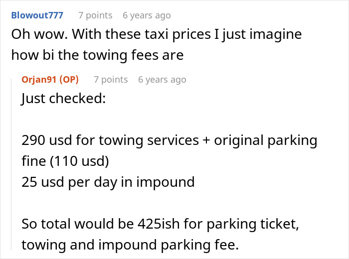 Cheeky Guy Blocks In Tourists Who Use His Private Driveway, Pretends He's On A "Business Trip" Cheeky Guy Blocks In Tourists Who Use His Private Driveway, Pretends He's On A "Business Trip"