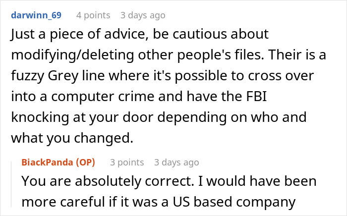 “They Kept Spamming My Email... So I Joined Their Chat” “They Kept Spamming My Email... So I Joined Their Chat”