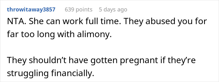 Dad Fights For Full Custody After Son Is Forced Out Of His Bedroom, Ex-Wife Faces Financial Ruin Dad Fights For Full Custody After Son Is Forced Out Of His Bedroom, Ex-Wife Faces Financial Ruin