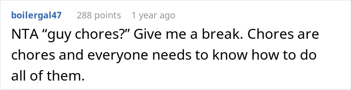 Dad’s Effort To Empower Stepdaughter Backfires, Wife Leaves Mid-Argument Over Gender Roles Dad’s Effort To Empower Stepdaughter Backfires, Wife Leaves Mid-Argument Over Gender Roles