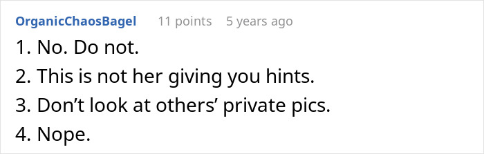 Man Thinks Brother’s Girlfriend Is Into Him, Learns The Hard Way She Isn’t: “You Need Therapy” Man Thinks Brother’s Girlfriend Is Into Him, Learns The Hard Way She Isn’t: “You Need Therapy”