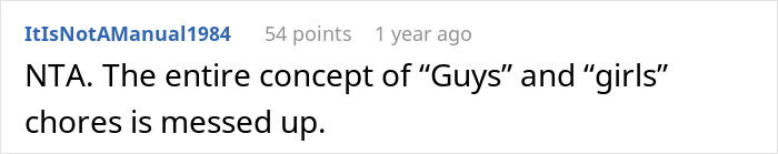 Dad’s Effort To Empower Stepdaughter Backfires, Wife Leaves Mid-Argument Over Gender Roles Dad’s Effort To Empower Stepdaughter Backfires, Wife Leaves Mid-Argument Over Gender Roles