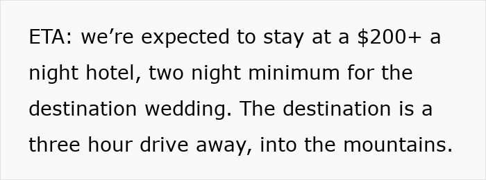 Bride And Groom Decide To Have Two Weddings: "Please Tell Me I’m Not Delusional" Bride And Groom Decide To Have Two Weddings: "Please Tell Me I’m Not Delusional"