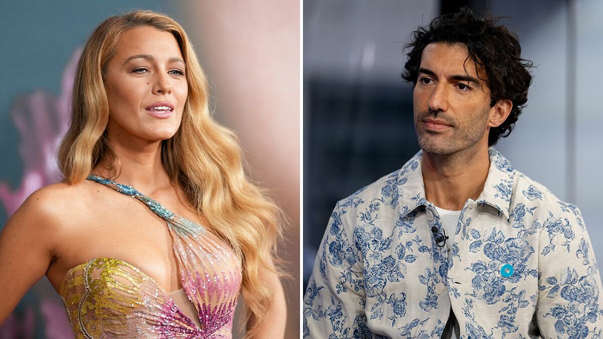 Blake Lively Files A Second Lawsuit Against Justin Baldoni: “His Career In Hollywood Is Over”